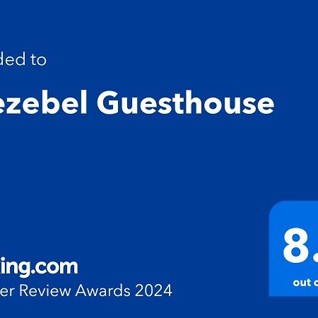 Joezebel Guesthouse Mogwase Ngoại thất bức ảnh
