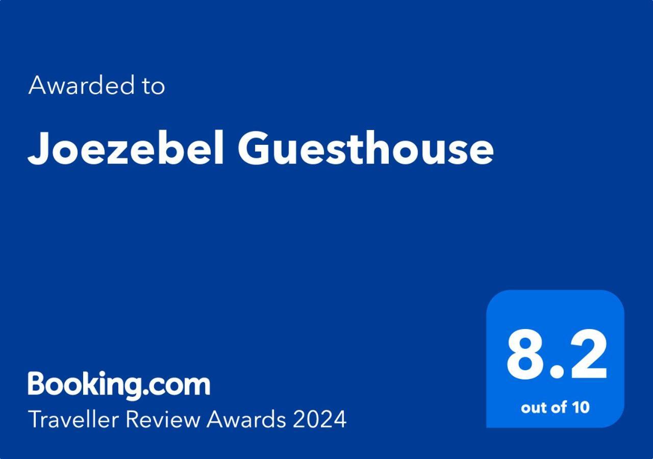 Joezebel Guesthouse Mogwase Ngoại thất bức ảnh